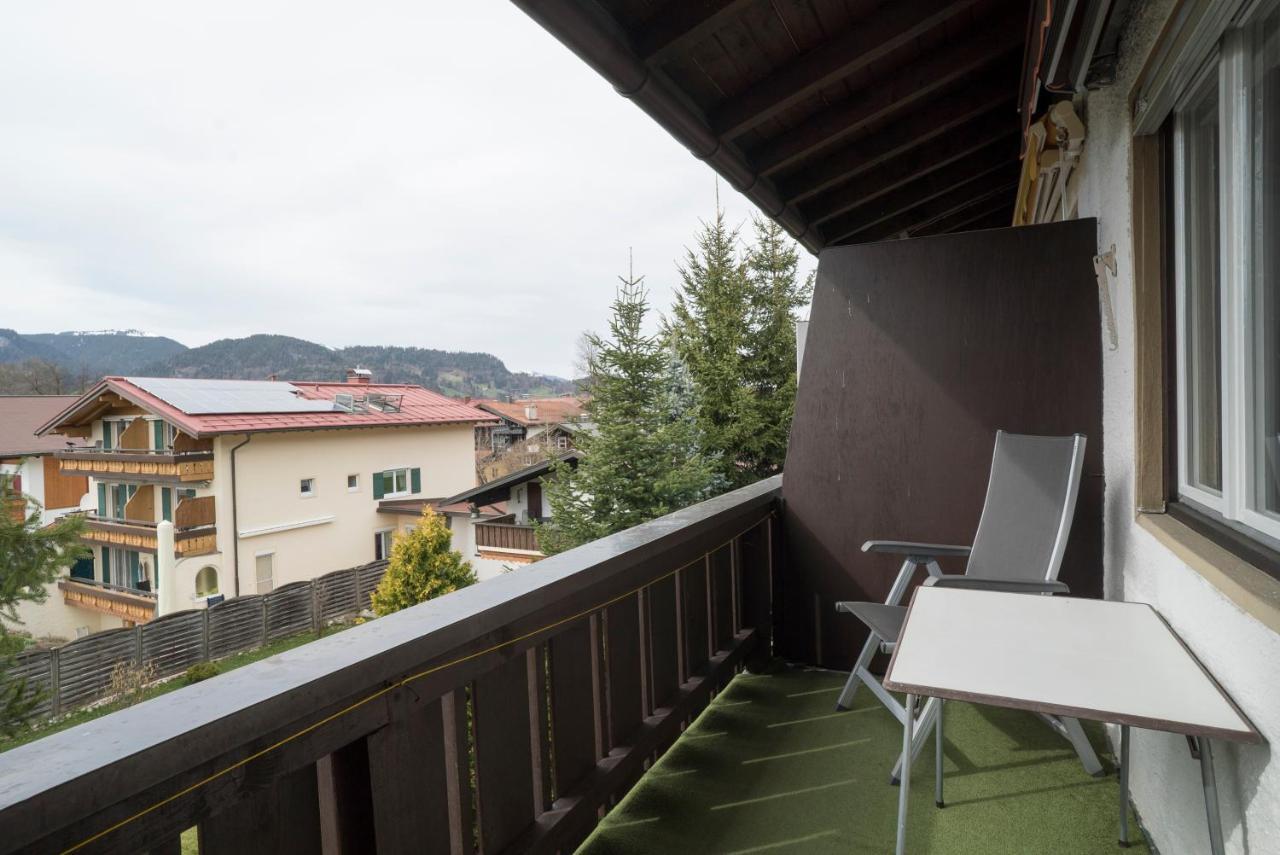 Ferienwohnung Posse Oberstdorf Exterior foto